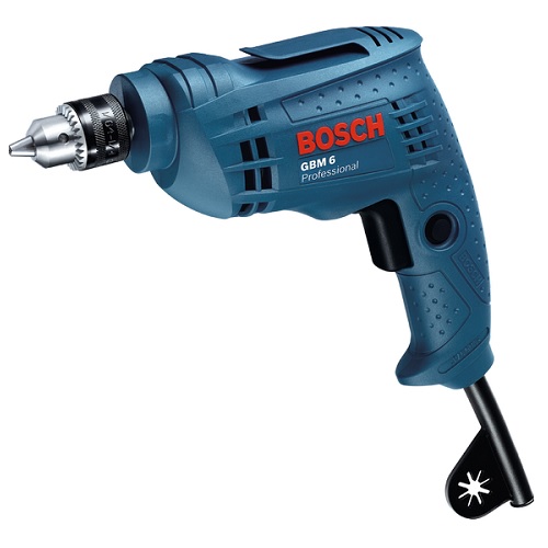 Bosch GBM 6 Rotary Drill, 350 W, 4000 rpm, 06014720F0